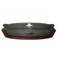 Решетка радиатора бампера форд mondeo mk3 00 - 03