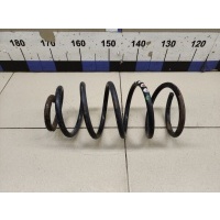 Пружина передняя SKODA Octavia (A4 1U-) 2000-2011 6N0411105C