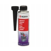 Wurth 5861011300 середина czyszczący форсунок 300 мл