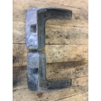 Брызговики Hyundai Solaris 868424L500, 868414L500