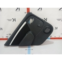 Обшивка Двери Renault Sandero BS11, B90 2014 829A14921R