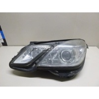 Фара левая Mercedes Benz W212 E-Klasse (2009 - 2016) 2128200939