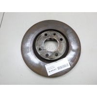 Диск тормозной передний вентилируемый BOSCH Partner Tepee (B9) (2008 - 2018) 0986478979