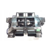 Volkswagen touareg 7p mk2 air distributor intermediate печи lhd 7p1819241e