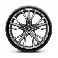 Колёса зимние 20 5x112 bmw x5 g05 x6 g06 новые ! ! !