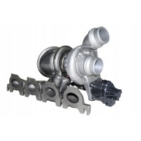 Турбокомпрессор bmw g01 g02 g11 g12 g20 g30 2.0 b