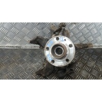 Ступица передняя левая SKODA FABIA (2007-2010) 2008 6Q0407255AC, 6Q0407621BR