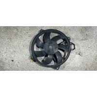 Вентилятор радиатора ДИФФУЗОР + ЛОПАСТИ + МОТОР. Renault Fluence 2011 214812415R