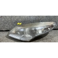 Фара левая L , AL , ПОД ПОЛИРОВКУ , ОТВЕРСТИЕ В КОРПУСЕ. Renault Megane 3 2011 260600017R,030124420100