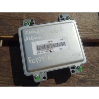 Блок управления двигателем Pontiac Grand Am 2005 12597839,12591279