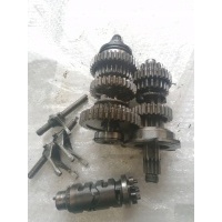 3vd кпп набор