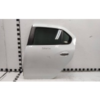 Дверь задняя левая Renault Logan 2