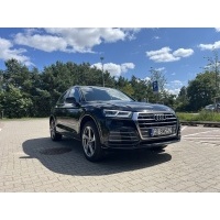 Audi q5 2018 tdi 190 л.с. гарантия audi