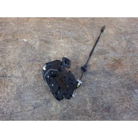 Volkswagen sharan 7n 10 - 20 замок дверь левый передняя передний 7pin 7 пин 5k2837015d