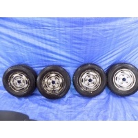 Колёсные диски колёса шины 195 / 70 / r15 transit mk7 06 - 14