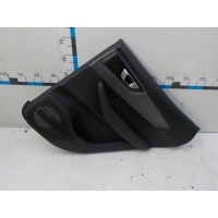 Обшивка двери задней правой Chery Tiggo 4 Pro 2020- 403004613AAABK