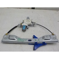 Стеклоподъемник Chery Tiggo 4 Pro 2020- 554000864AA