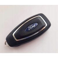 Ключ форд focus фиеста mondeo kuga galaxy c - max s - max