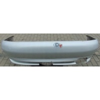 Бампер задняя заднего mitsubishi carisma 1995r - европа