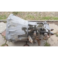 КПП (Коробка передач механическая) Mercedes Sprinter W901-905 2001 711620