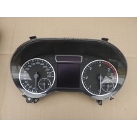Мерседес b класса w246 спидометр часы a2469002007