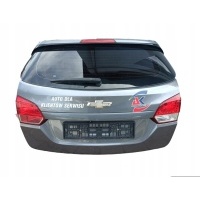 Chevrolet cruze универсал крышка багажника задняя задняя в сборе 2012 -