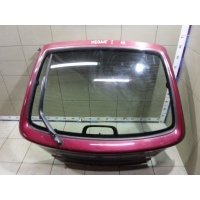 Дверь багажника Renault Megane I (1995—1999) 1997 7751467874