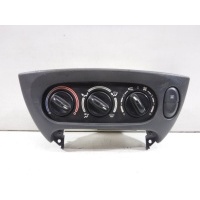 Блок управления отопителем Renault Megane I (1995—1999) 1997 7701041846