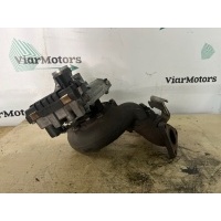 Турбина mercedes E W211 2005 A6420901480