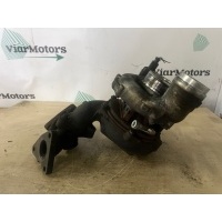 Турбина mercedes M w164 2007 A6420901186