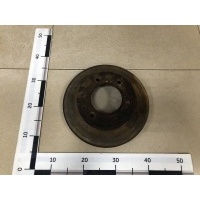 Диск тормозной передний Ford Ford Ranger 2 2006-2011г 1490412