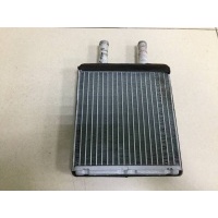 Радиатор отопителя Hyundai Hyundai Getz 2002-2010 9722122000