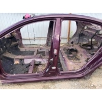 Порог со стойкой левый Hyundai Hyundai Solaris 2010-2017 714014LB00