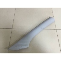Обшивка стойки Volkswagen Volkswagen Polo (Sed RUS) 2011> 6RU867234C, 6RU867234C95T