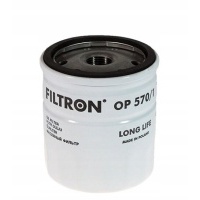 filtron op570 / 1 фильтр масляный astra corsa zafira