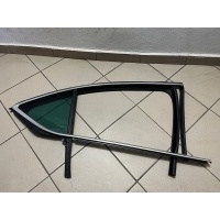 Стекло двери правый задняя задняя skoda октавия iv 4 5e6