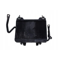 Радиатор масляный мерседес w124 90r . 3.0i