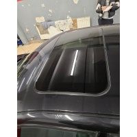 Люк в крыше стеклянный audi a3 8l рестайлинг 1996 - 2003 audi a3 8l 8l0877041a