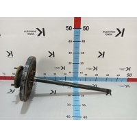Полуось Mitsubishi L200 KB4T 2011 3715A061