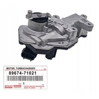 Oryginalny регулятор турбина 8967471021 8967471020 toyota oe