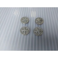 Peugeot крышки колпачок колёсные диски 9629693177 4szt oe