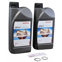 2x oryginalny масляный заднего моста dps - f ткань honda cr - v 2013 - 2022 oem