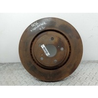 Диск тормозной передний Toyota Highlander II Рестайлинг (XU40) 2010 - 2013 2011 435120E030,