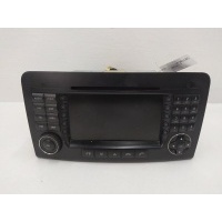 Магнитола Mercedes ML W164 (2005-2008) 2005 A1648200979