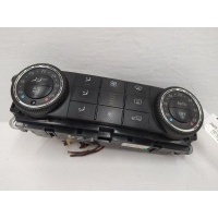 Блок управления печки/климат-контроля Mercedes ML W164 (2005-2008) 2005 A2518208489