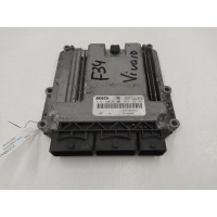 Блок управления двигателем Opel Vivaro B (2014-2021) 2015 237103888R