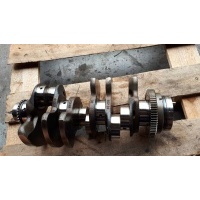 S4 b9 a4 8w вал коленчатый 3.0 tfsi cwg s5 8w sq5