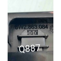 Пепельница Audi Q5 II рестайлинг (2020—2023) 2022 8W2863084