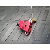 Замок капота X150 [2-й рестайлинг] 2013 6W8316700AG,C2P15214