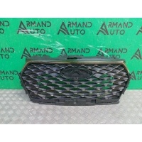 решетка радиатора Chery Tiggo 7 Pro Max T1E 2022-нв 602001864AA, 602001812AA, 602001813AA